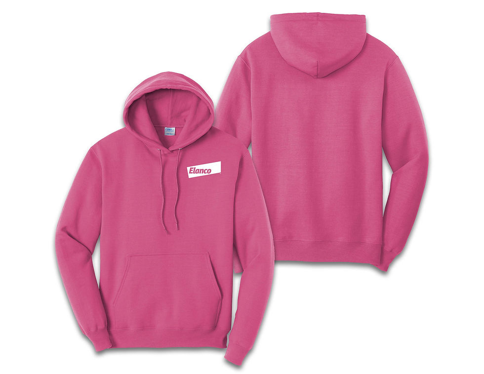 Thumbnail: Elanco Hoodie (4) LC