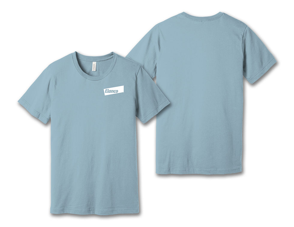 Thumbnail: Elanco Soft Blend Tee LC