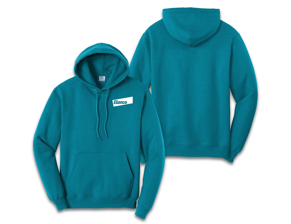 Thumbnail: Elanco Hoodie (5) LC