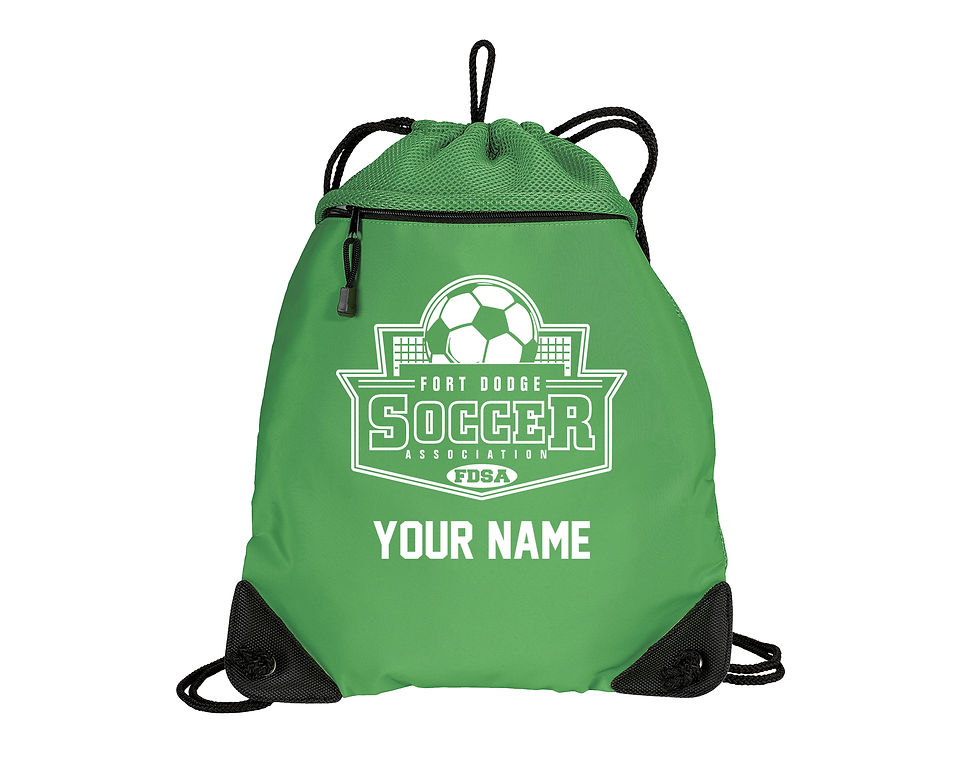 Thumbnail: FDSA Customized Cinch Bag