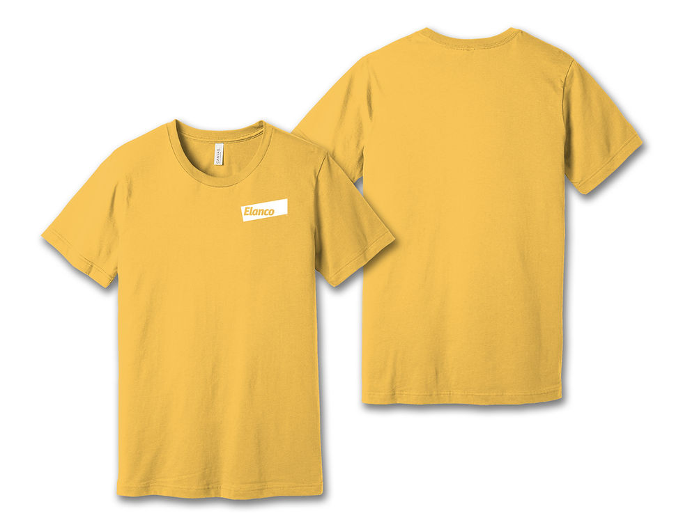 Thumbnail: Elanco Soft Blend Tee LC