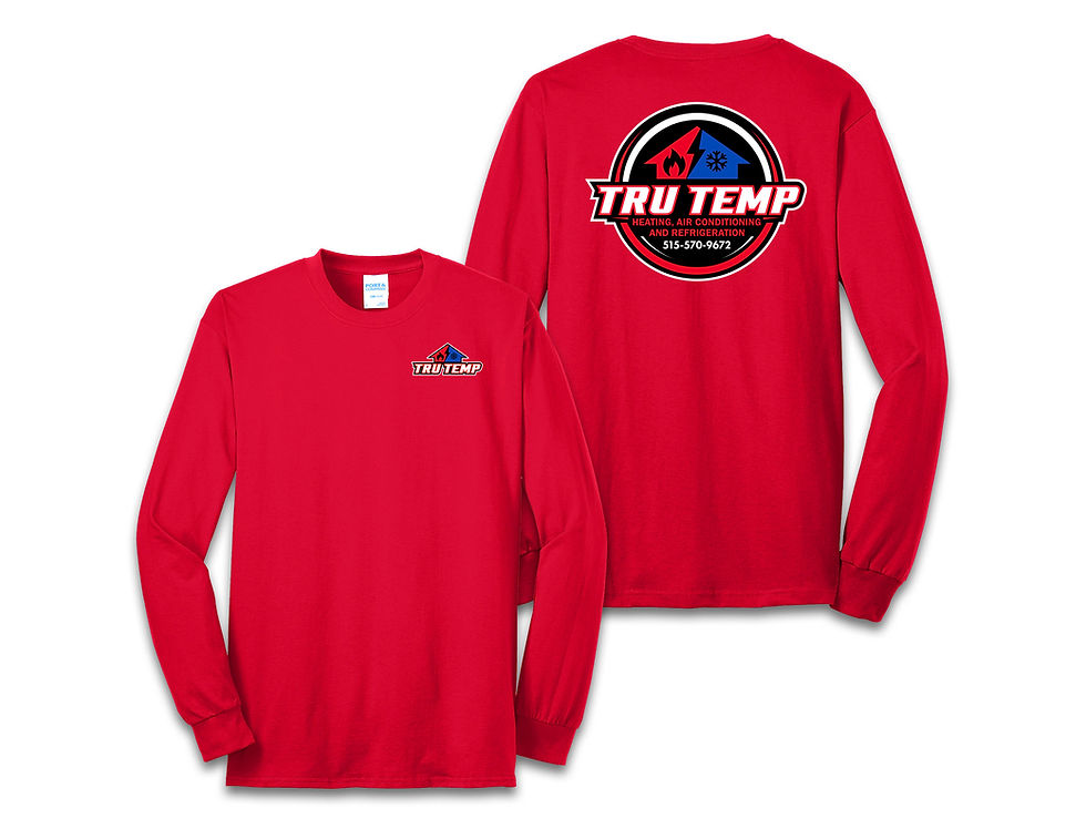 Thumbnail: Tru Temp Long Sleeve