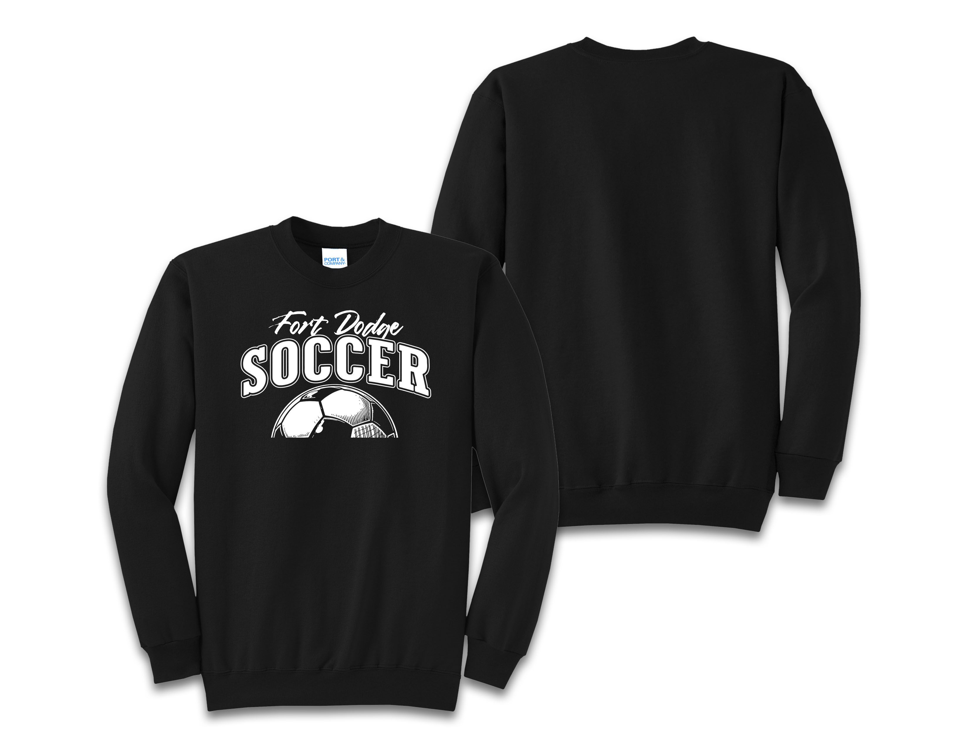 FDSA Crewneck Design 2