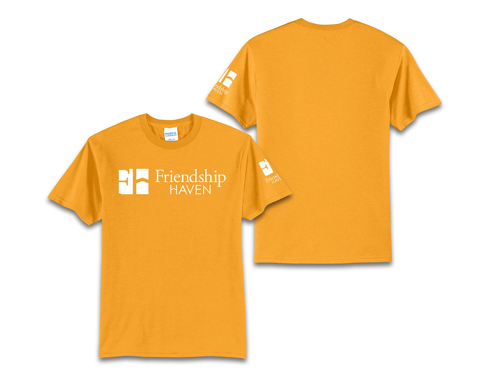 Thumbnail: Friendship Haven Port & Co™ Core Blend Tee