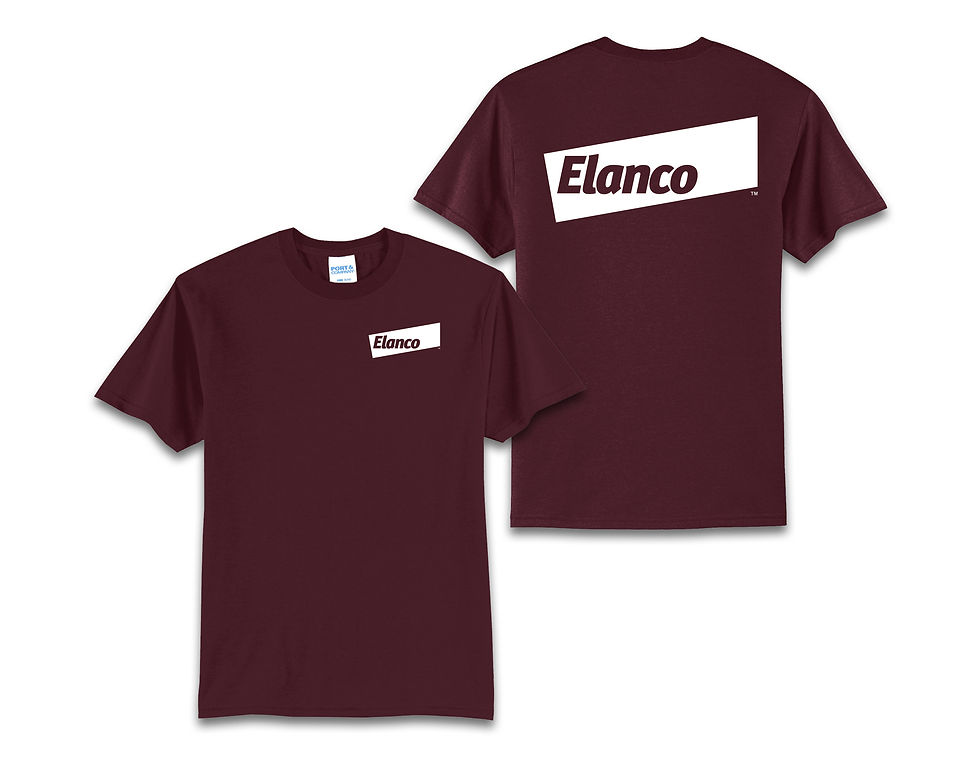 Thumbnail: Elanco Tee (1) FB