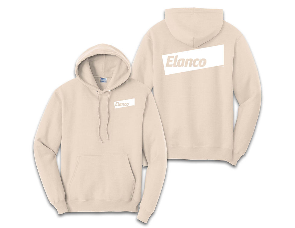 Thumbnail: Elanco Hoodie (3) FB
