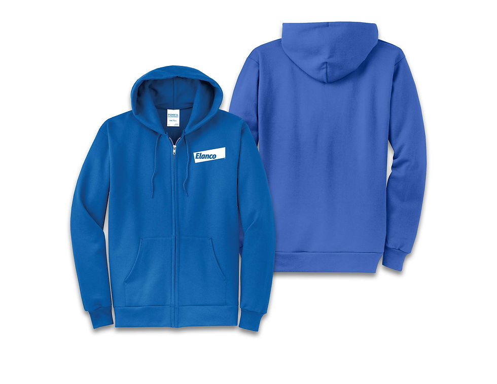 Thumbnail: Winslow Elanco Full-Zip Hoodie (3) LC