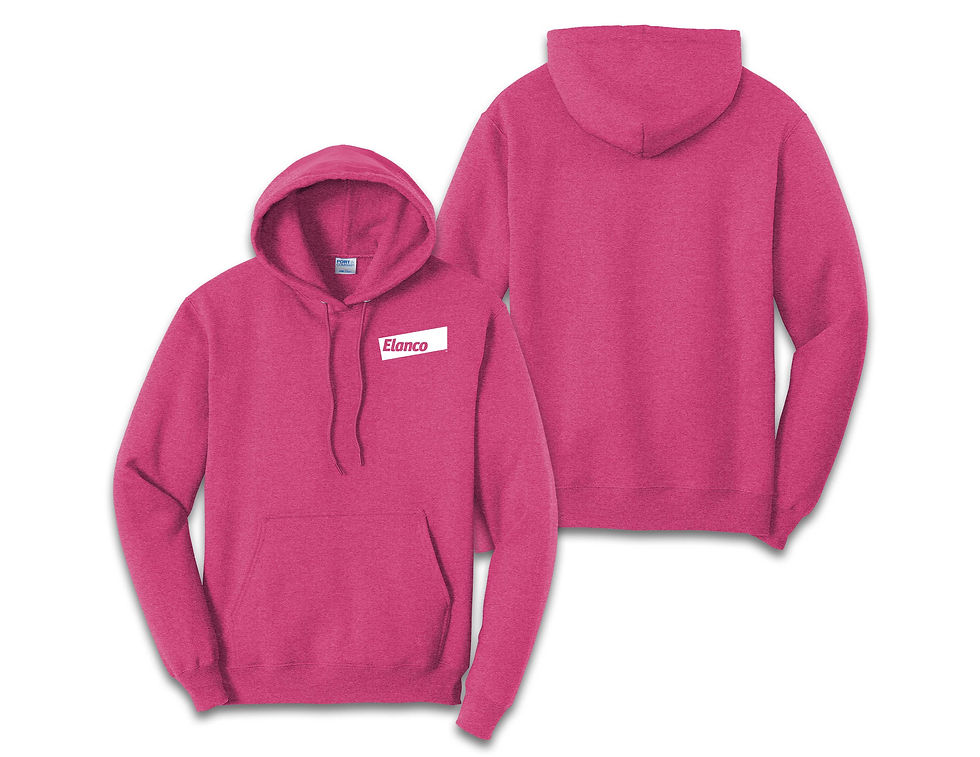 Thumbnail: Elanco Hoodie (2) LC