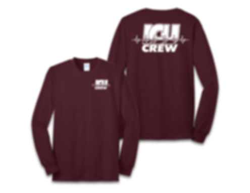 ICU Crew Long Sleeve