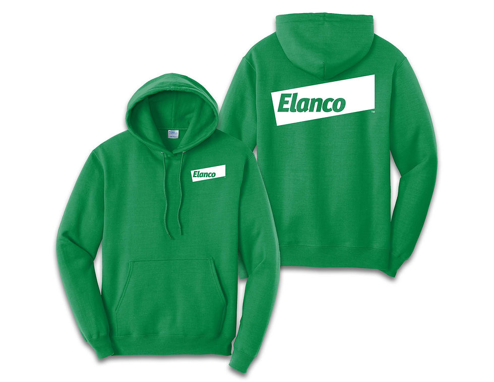 Thumbnail: Elanco Hoodie (2) FB