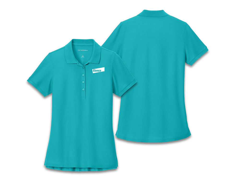 Thumbnail: Winslow Elanco Women's Signature Polo (1)