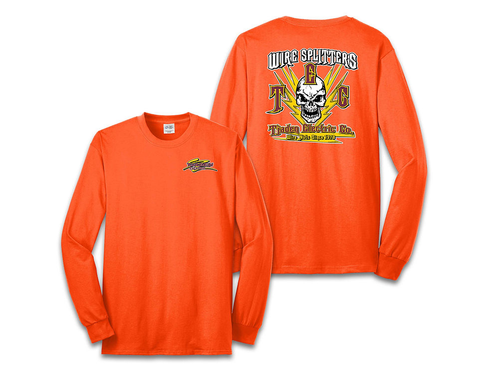 Thumbnail: Tjaden Electric Long Sleeve
