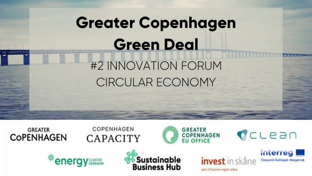Greater Copenhagen Green Deal-workshop: Cirkulär ekonomi
