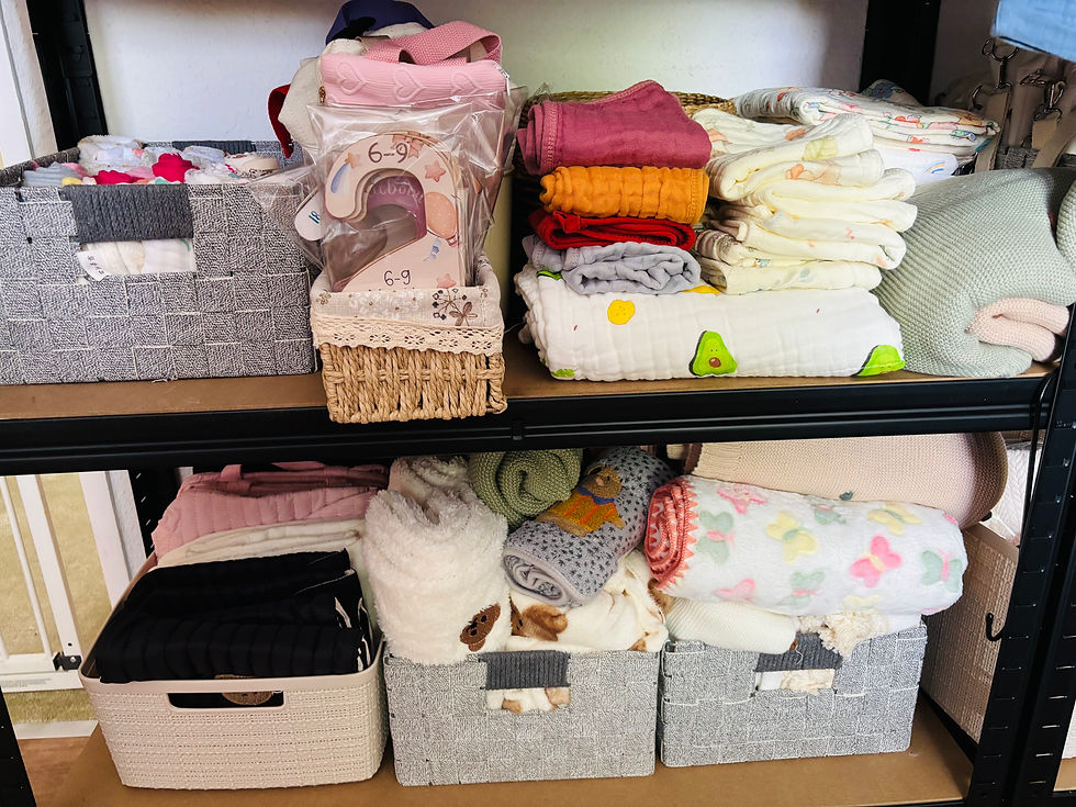 Miniaturbild: Baby Bundle + Strampler (Video TikTok extra bestellen)