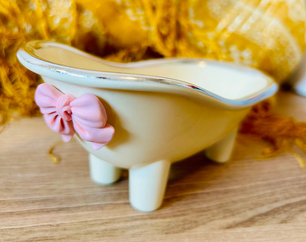 Miniaturbild: Seifenschalen
