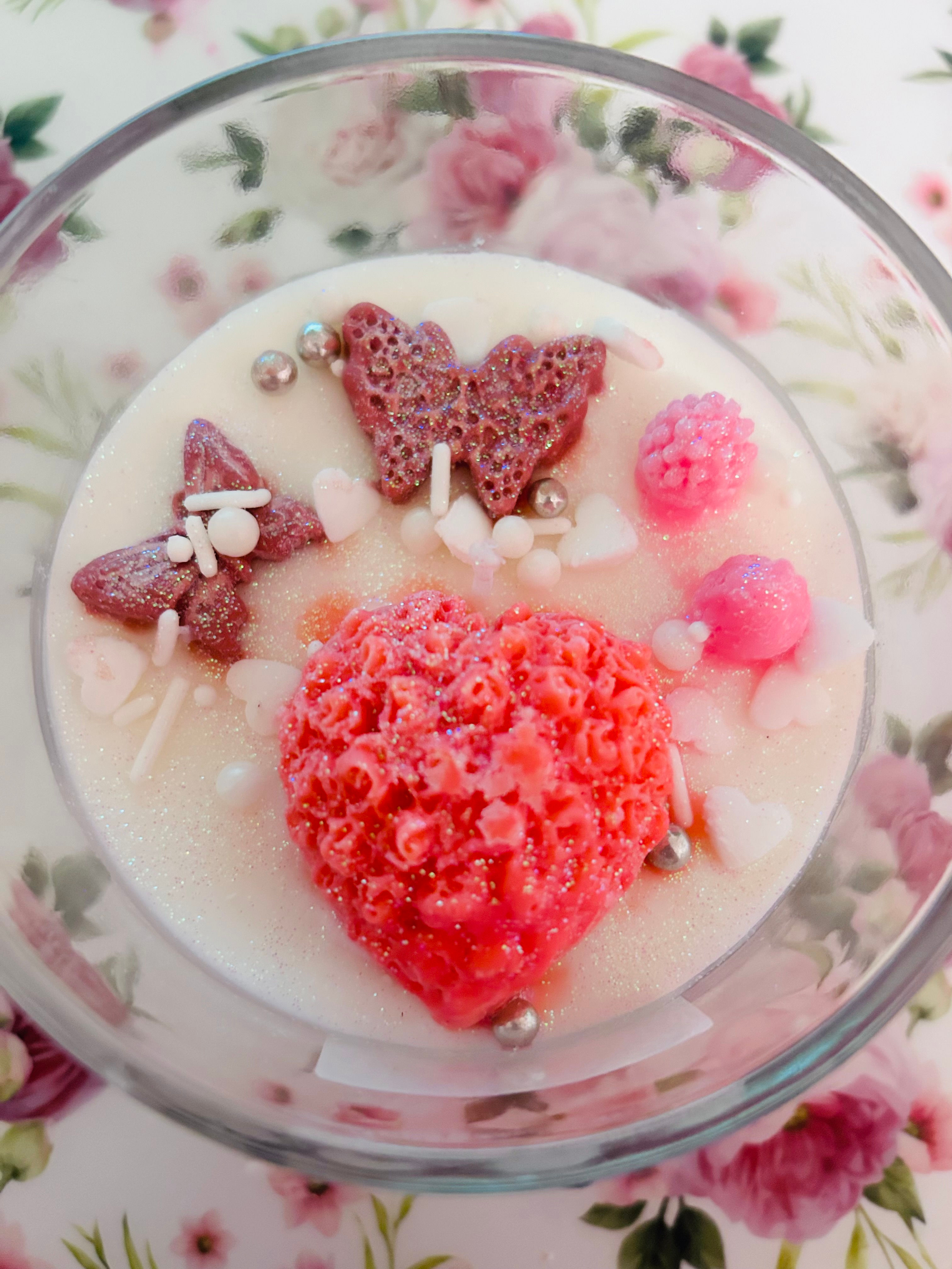 Sozini´s Liebkosung White Musk