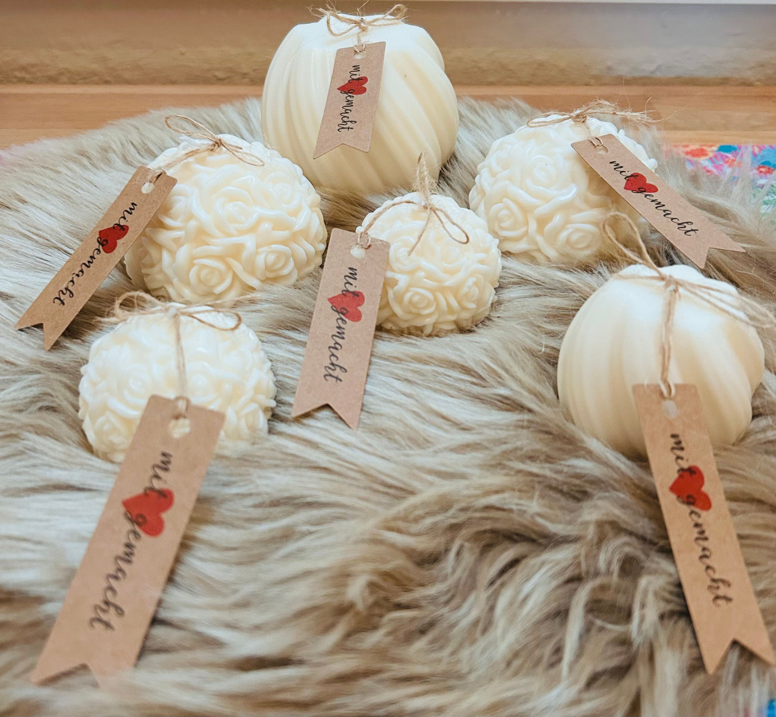 Duftkerzen La vie est belle