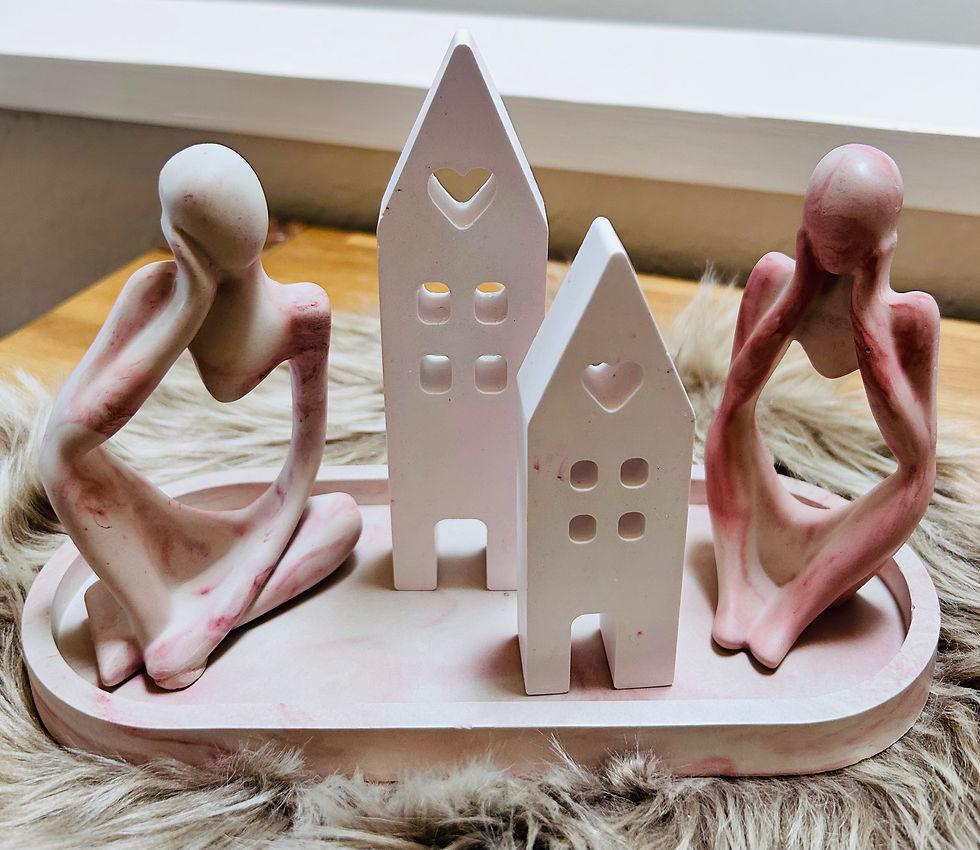 Miniaturbild: Figuren aus Gips
