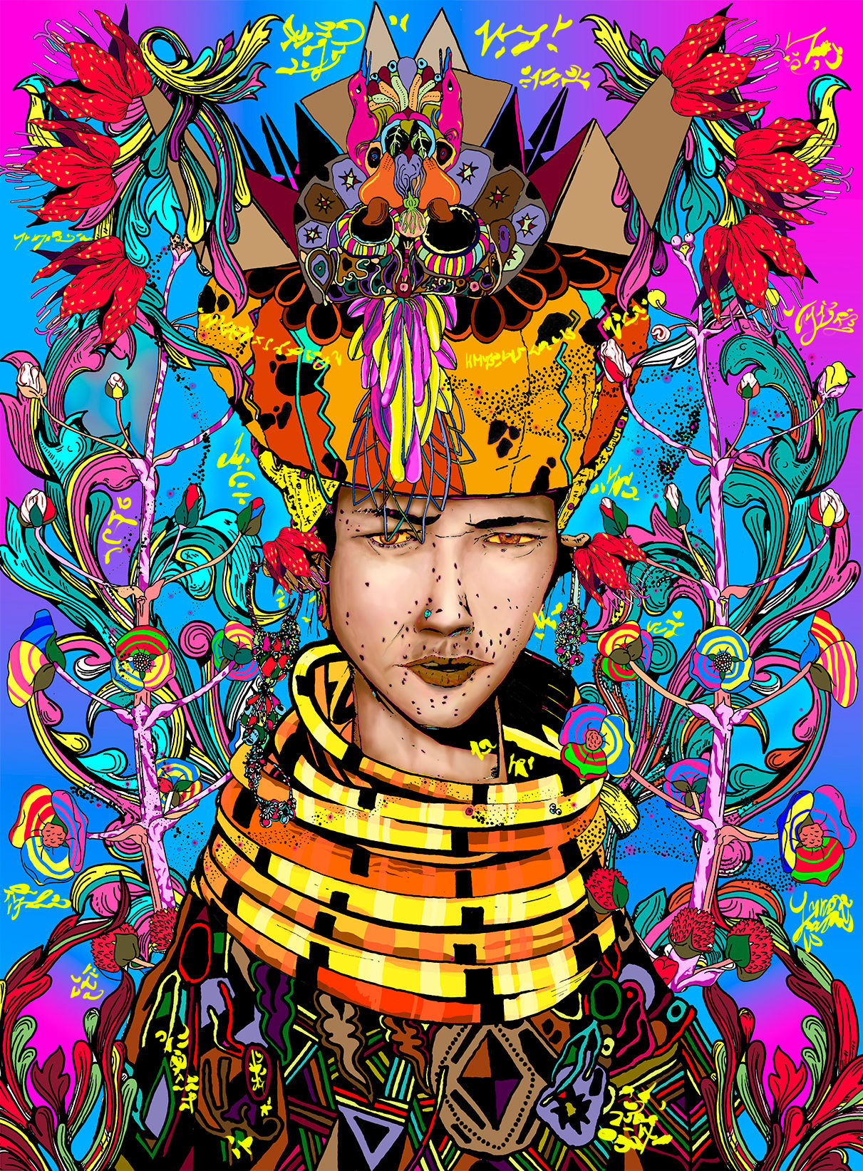 TRÊS GOTAS DE REVOADA