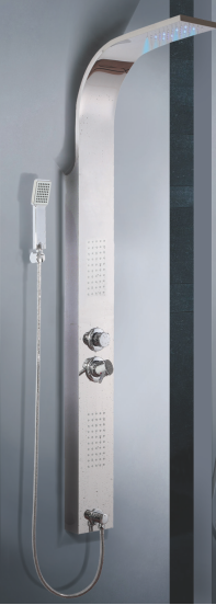 פנל מקלחון , פאנל עיסוי