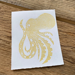 Linogravures