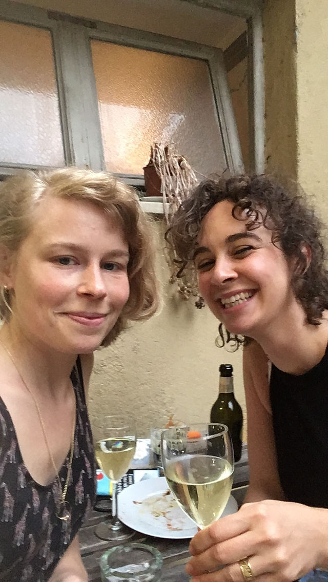 dernier apéritive à la maison