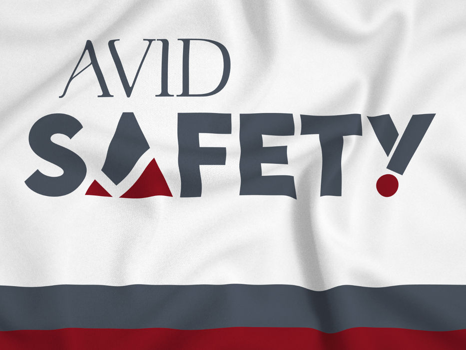 Avid Safety Brand Design