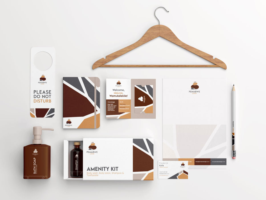 Pemabwe Brand Design