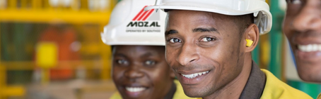 Mozal Aluminium actively strengthens employee wellbeing