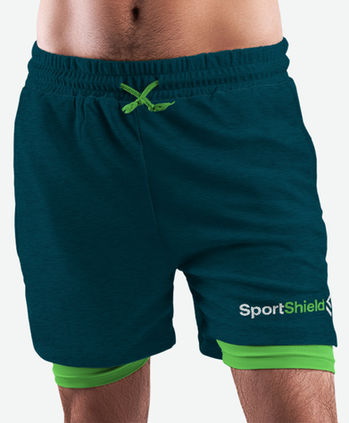 SportShield Brand Design