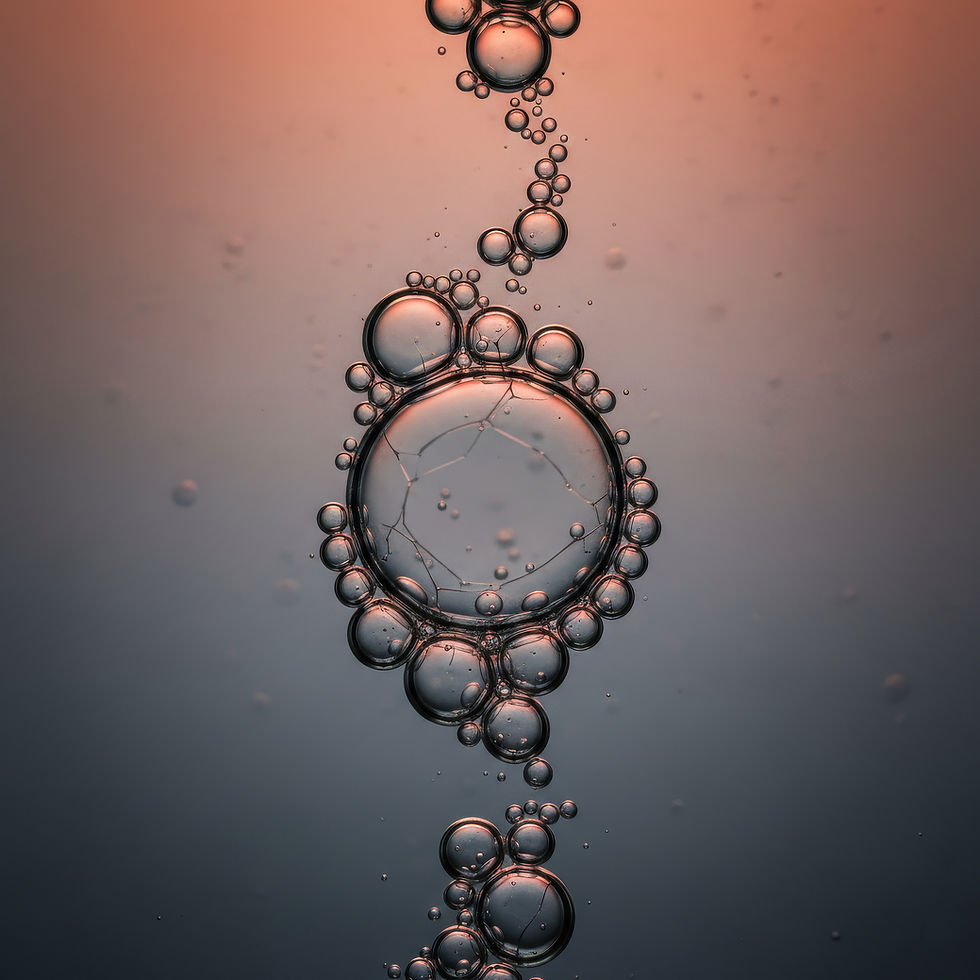 Altered Macro Molecular