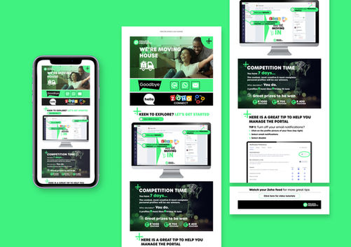 Zesti Email Marketing _ Private Property