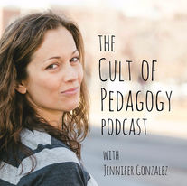 The Cult of Pedagogy Podcast - Hexagon Thinking