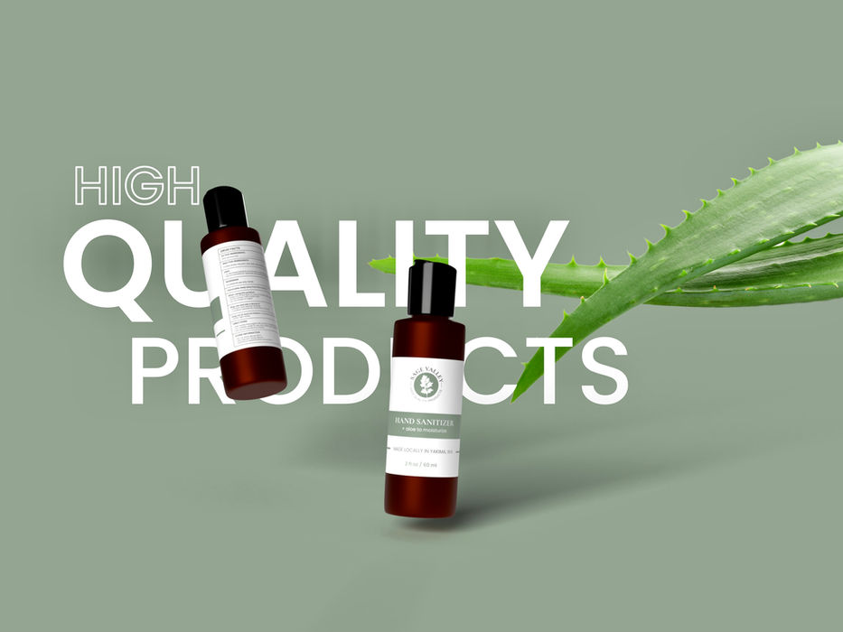 Sage Valley Brand Design