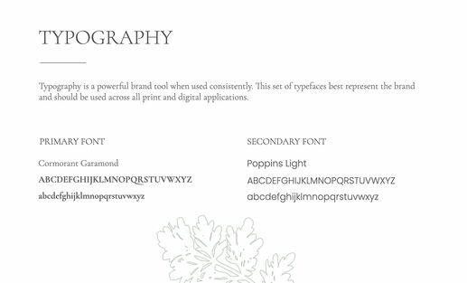 Sage Valley Brand Design