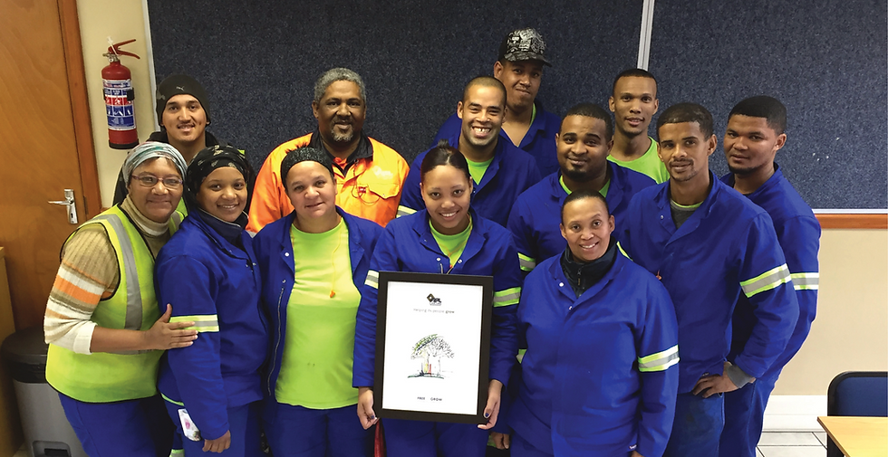 APL Cartons helps employees find the ‘HERO’ within