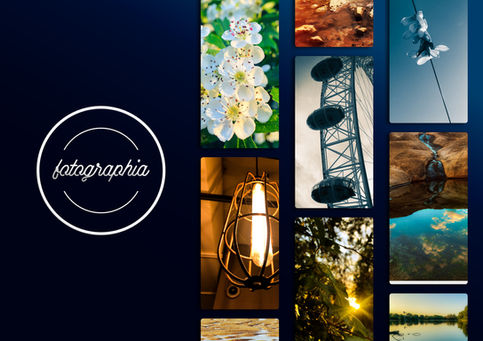 Fotographia Brand Design