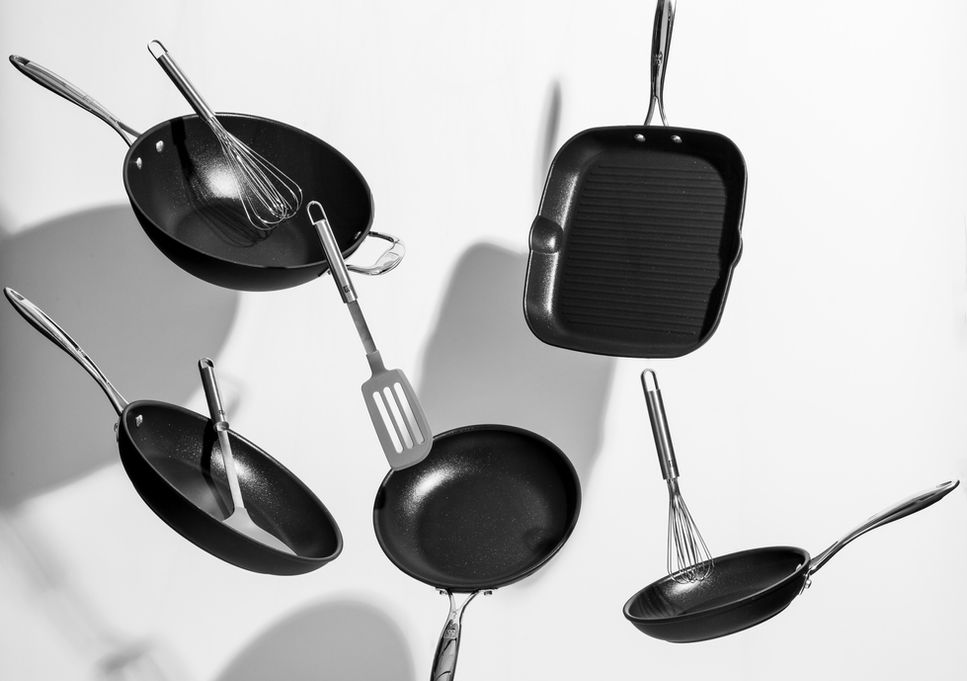 Avid Platter Brand Design