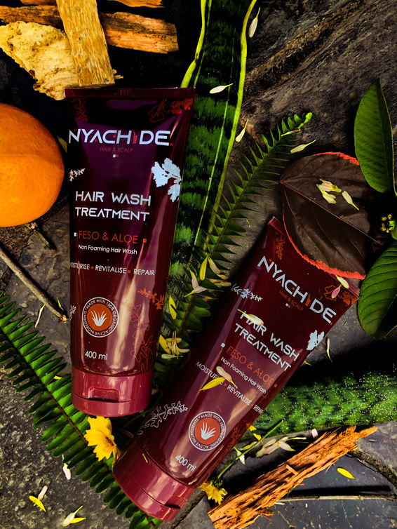 Nyachide Brand Design