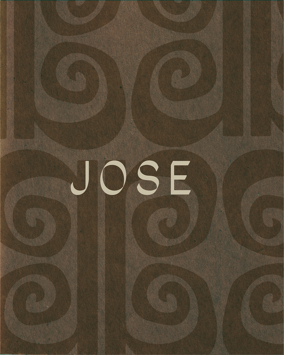 Jose Branding by the sunseeker studio