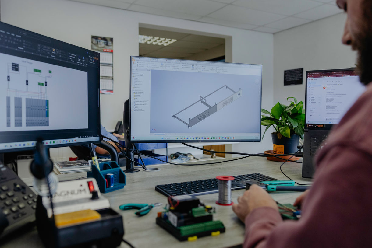 Multilayer Solutions