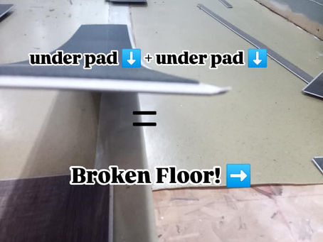 The Importance of Reading Installation Instructions and Choosing an Experienced Flooring Installer with a Warranty
