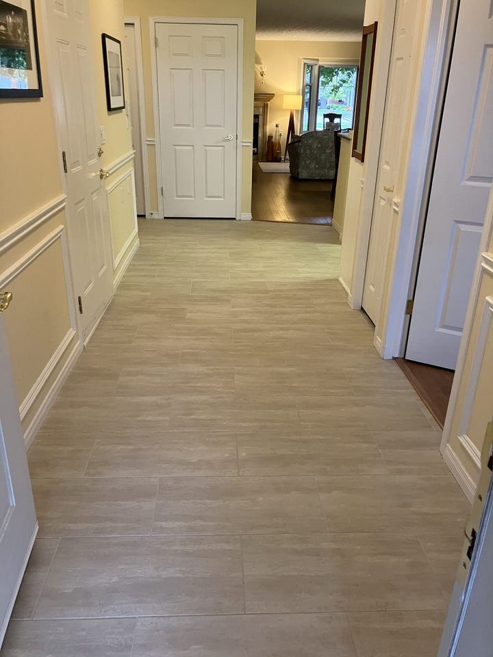 Vinyl Tile