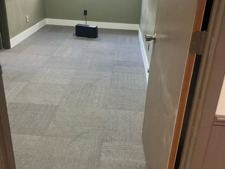 Is Carpet Tile the Best Flooring Option for Your Office?