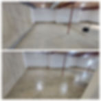 Basement Cleaning, Basement Sealing, Concrete Sealing