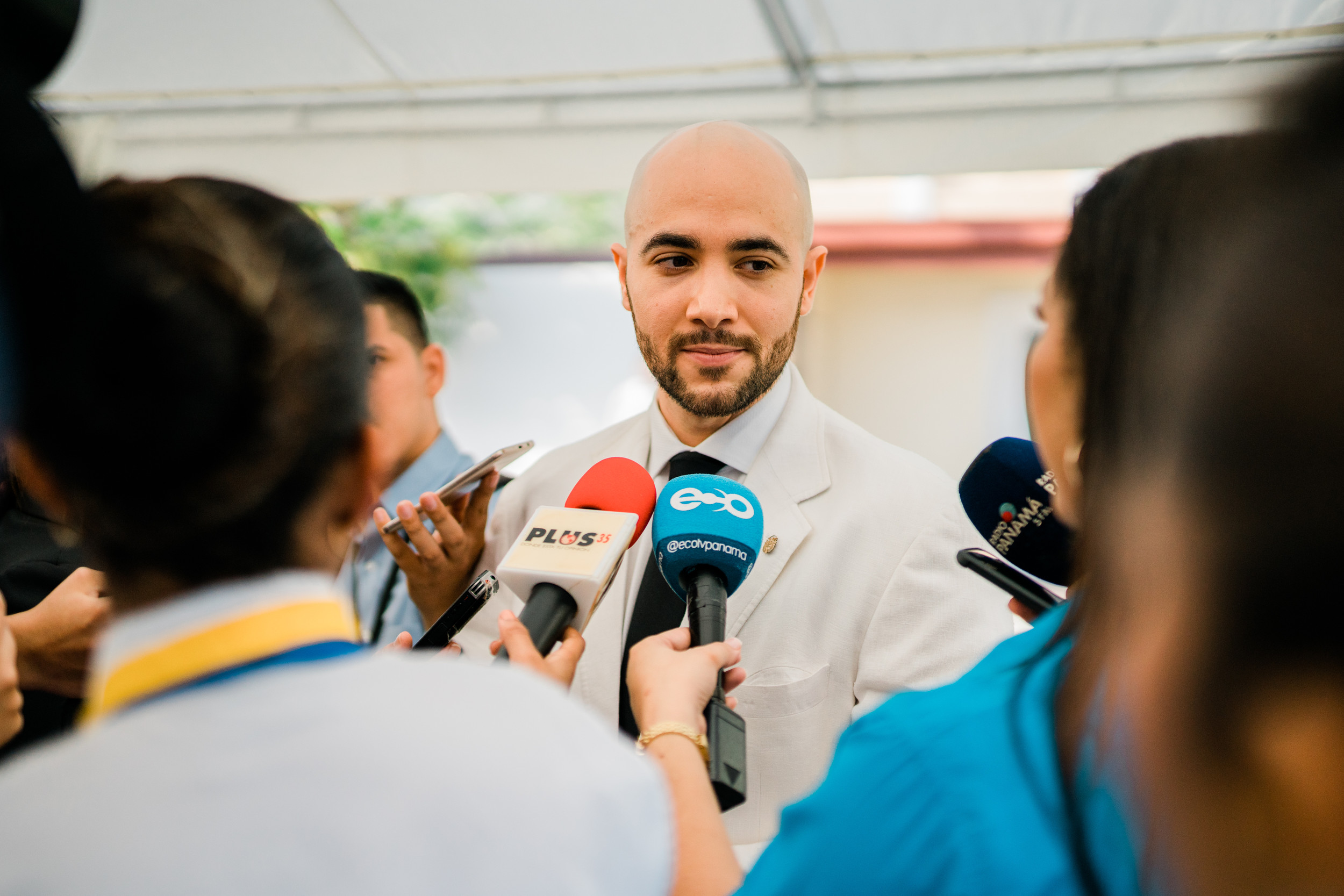 Edison Broce | Diputado Independiente de Panamá