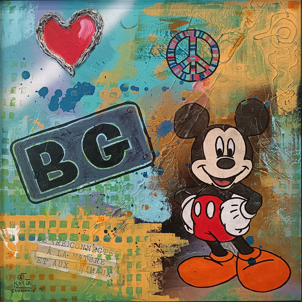 Mickey BG