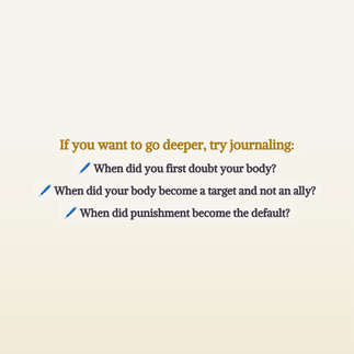 Journal Prompts