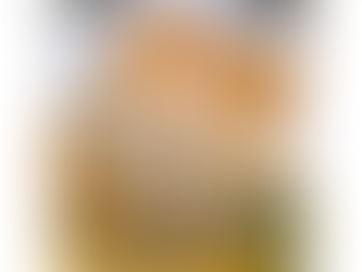 Honey Roasted Honey Spiced Rainbow Carrots with Whipped Feta & Lentil Crunch