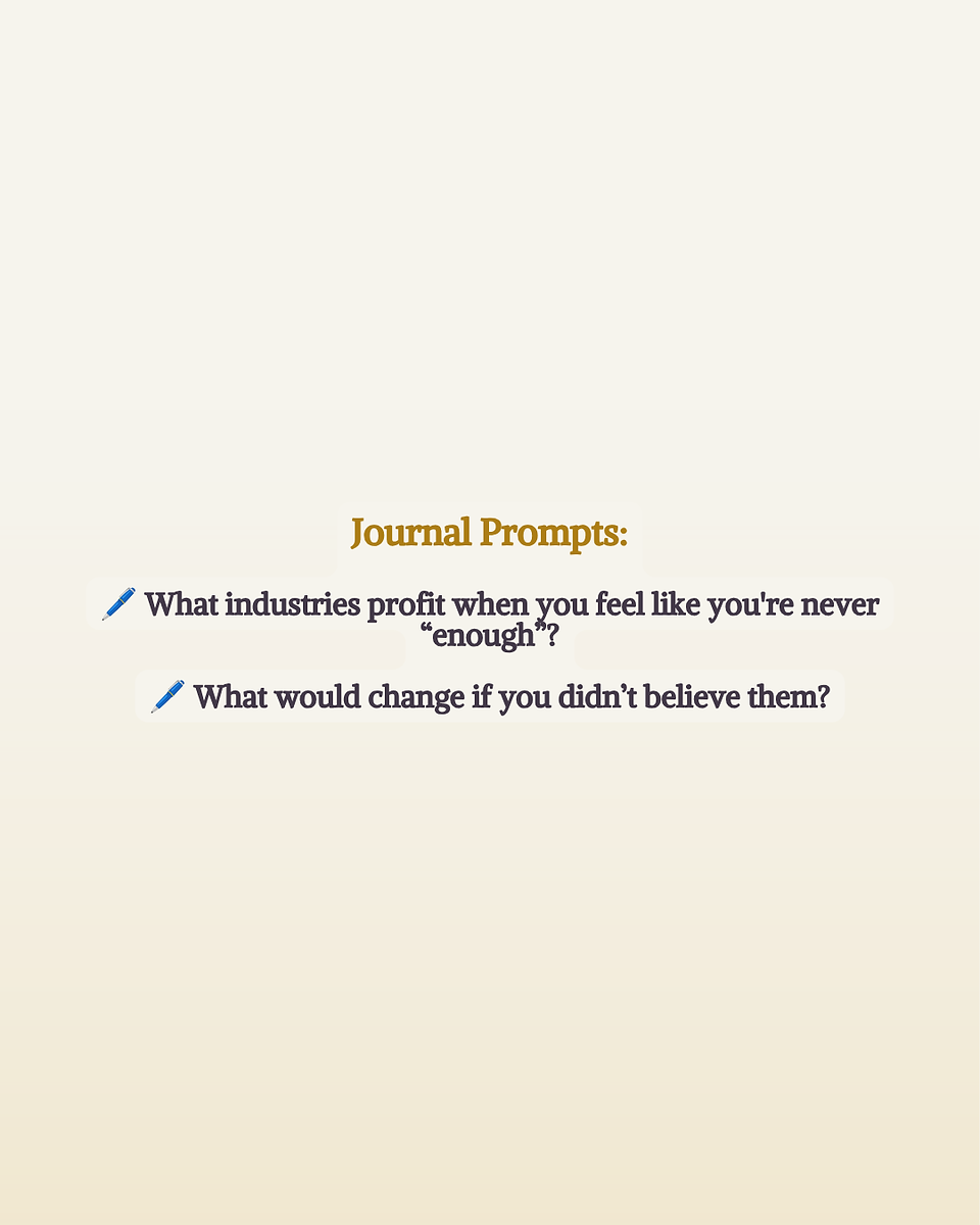 Journal Prompts